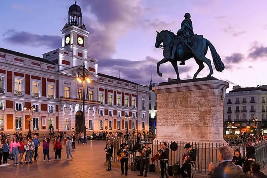 Apartamento Precioso Junto A La Plaza Mayor *
